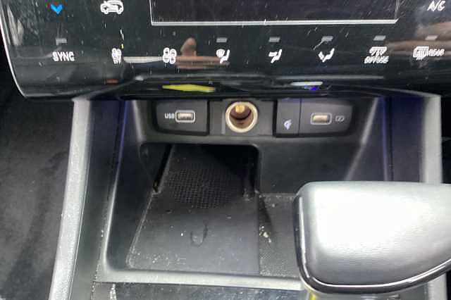 Hyundai TUCSON 1.6 TGDi 48V MHD 180 Ultimate 5dr 4WD DCT