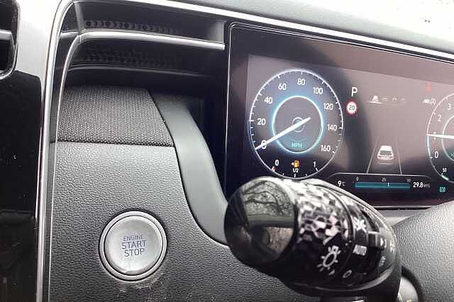 Hyundai TUCSON 1.6 TGDi 48V MHD 180 Ultimate 5dr 4WD DCT