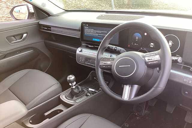 Hyundai KONA 1.6T 138 Ultimate 5dr