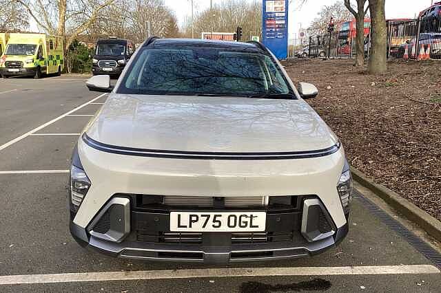 Hyundai KONA 1.6T 138 Ultimate 5dr