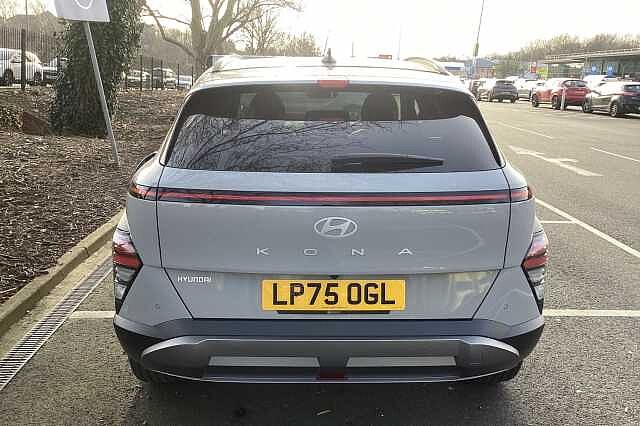 Hyundai KONA 1.6T 138 Ultimate 5dr