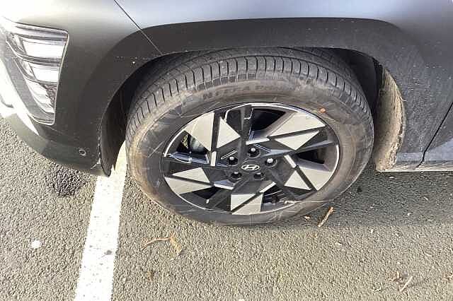 Hyundai KONA 1.6T 138 Ultimate 5dr