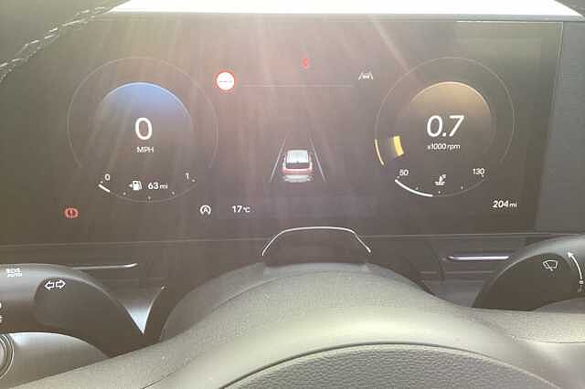 Hyundai KONA 1.6T 138 Ultimate 5dr