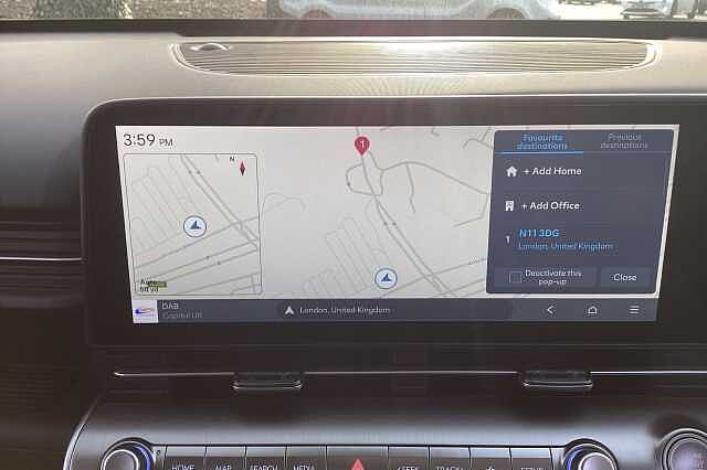 Hyundai KONA 1.6T 138 Ultimate 5dr