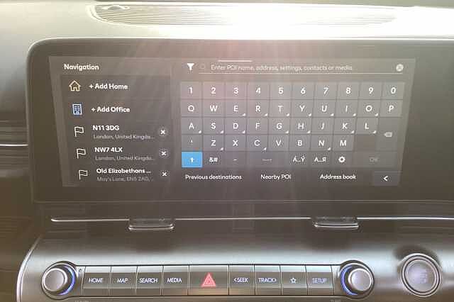 Hyundai KONA 1.6T 138 Ultimate 5dr