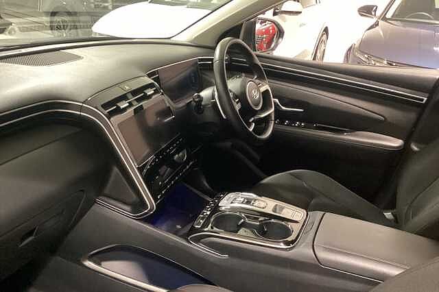 Hyundai TUCSON 1.6 TGDi Plug-in Hybrid Premium 5dr 4WD Auto