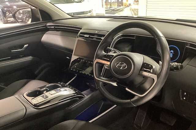 Hyundai TUCSON 1.6 TGDi Plug-in Hybrid Premium 5dr 4WD Auto