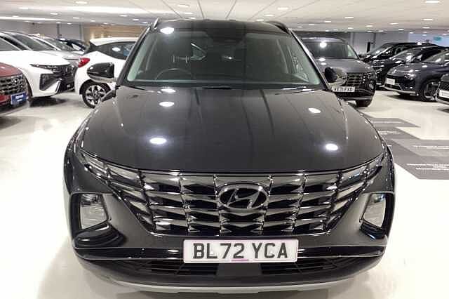 Hyundai TUCSON 1.6 TGDi Plug-in Hybrid Premium 5dr 4WD Auto
