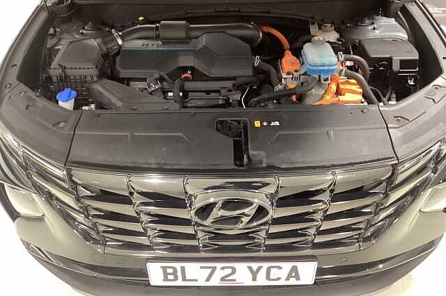 Hyundai TUCSON 1.6 TGDi Plug-in Hybrid Premium 5dr 4WD Auto