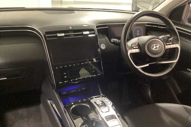 Hyundai TUCSON 1.6 TGDi Plug-in Hybrid Premium 5dr 4WD Auto