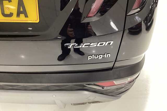 Hyundai TUCSON 1.6 TGDi Plug-in Hybrid Premium 5dr 4WD Auto