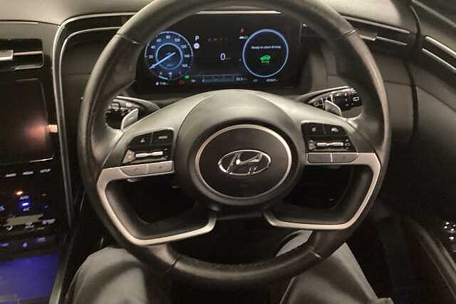 Hyundai TUCSON 1.6 TGDi Plug-in Hybrid Premium 5dr 4WD Auto
