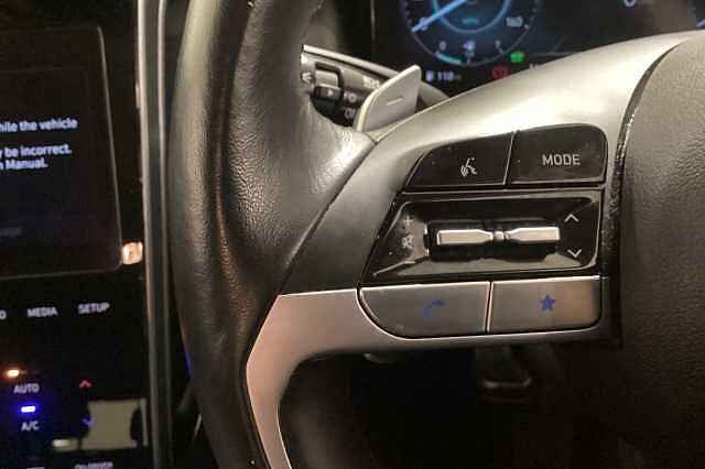Hyundai TUCSON 1.6 TGDi Plug-in Hybrid Premium 5dr 4WD Auto