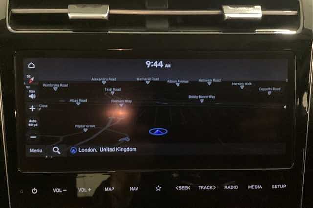 Hyundai TUCSON 1.6 TGDi Plug-in Hybrid Premium 5dr 4WD Auto