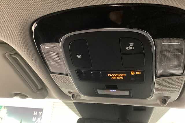 Hyundai TUCSON 1.6 TGDi Plug-in Hybrid Premium 5dr 4WD Auto