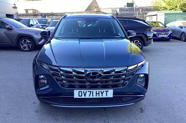 Hyundai TUCSON 1.6 TGDi Premium 5dr 2WD