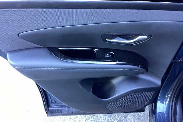 Hyundai TUCSON 1.6 TGDi Premium 5dr 2WD