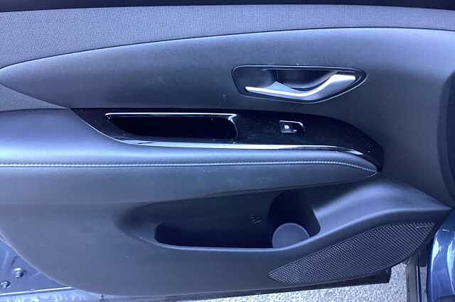Hyundai TUCSON 1.6 TGDi Premium 5dr 2WD