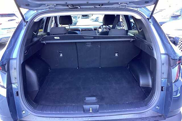 Hyundai TUCSON 1.6 TGDi Premium 5dr 2WD