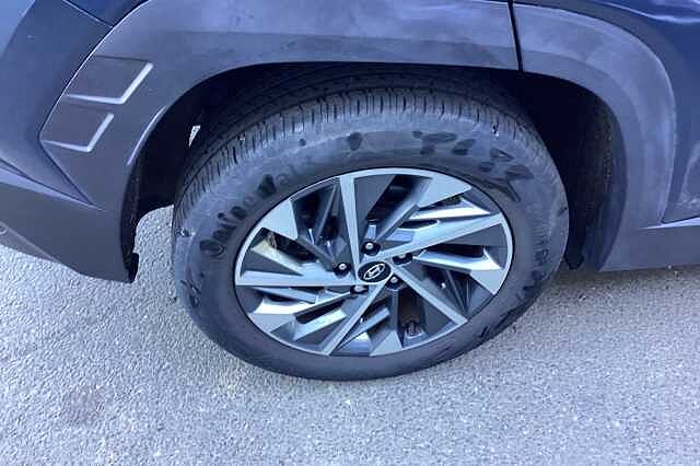 Hyundai TUCSON 1.6 TGDi Premium 5dr 2WD