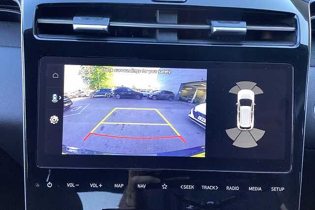 Hyundai TUCSON 1.6 TGDi Premium 5dr 2WD