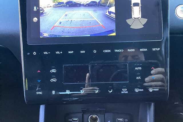 Hyundai TUCSON 1.6 TGDi Premium 5dr 2WD