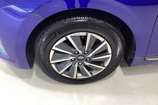 Hyundai IONIQ 100kW Premium 38kWh 5dr Auto