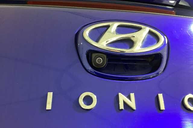 Hyundai IONIQ 100kW Premium 38kWh 5dr Auto