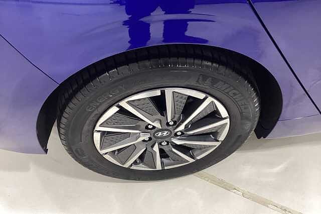 Hyundai IONIQ 100kW Premium 38kWh 5dr Auto