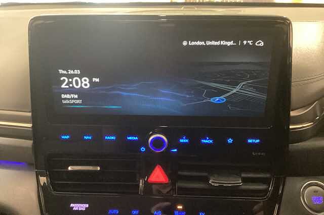 Hyundai IONIQ 100kW Premium 38kWh 5dr Auto