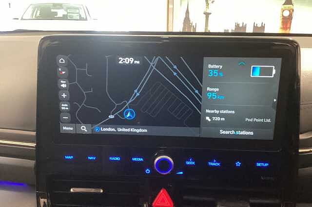 Hyundai IONIQ 100kW Premium 38kWh 5dr Auto