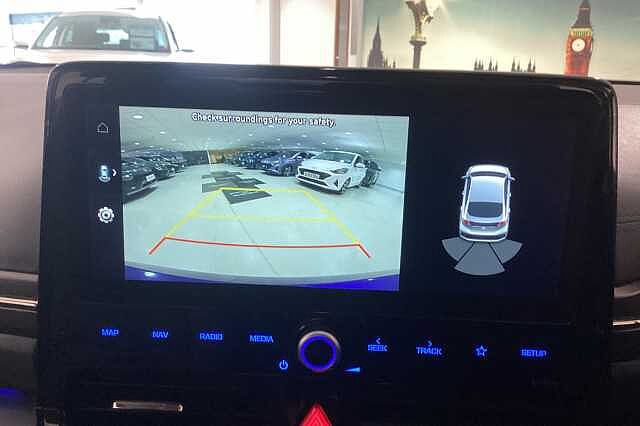 Hyundai IONIQ 100kW Premium 38kWh 5dr Auto