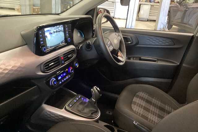 Hyundai I10 1.2 [79] Premium 5dr Auto [Nav]