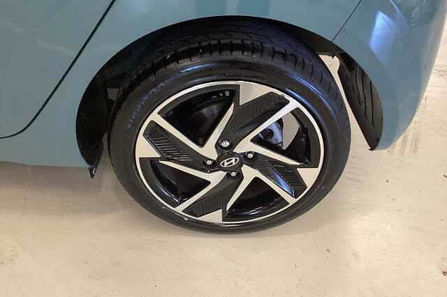 Hyundai I10 1.2 [79] Premium 5dr Auto [Nav]