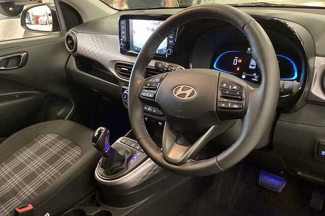 Hyundai I10 1.2 [79] Premium 5dr Auto [Nav]