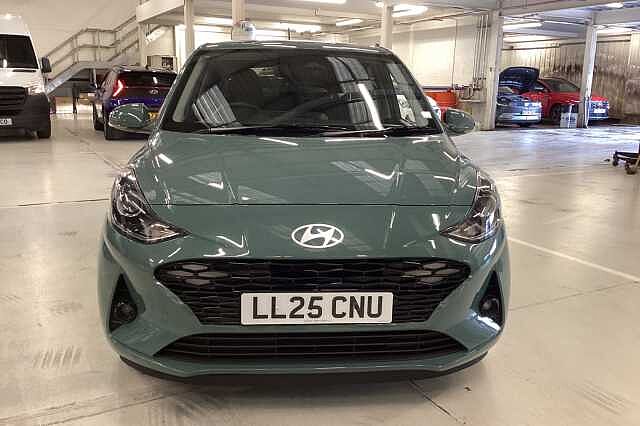 Hyundai I10 1.2 [79] Premium 5dr Auto [Nav]