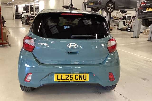Hyundai I10 1.2 [79] Premium 5dr Auto [Nav]