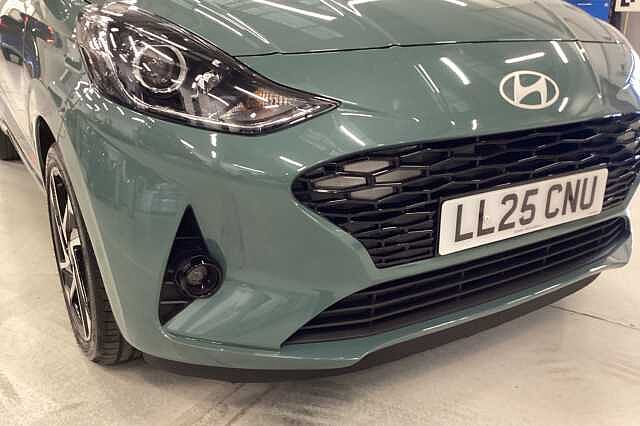 Hyundai I10 1.2 [79] Premium 5dr Auto [Nav]