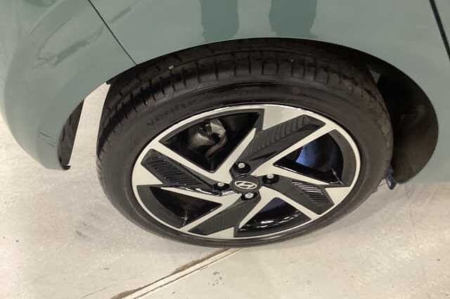 Hyundai I10 1.2 [79] Premium 5dr Auto [Nav]