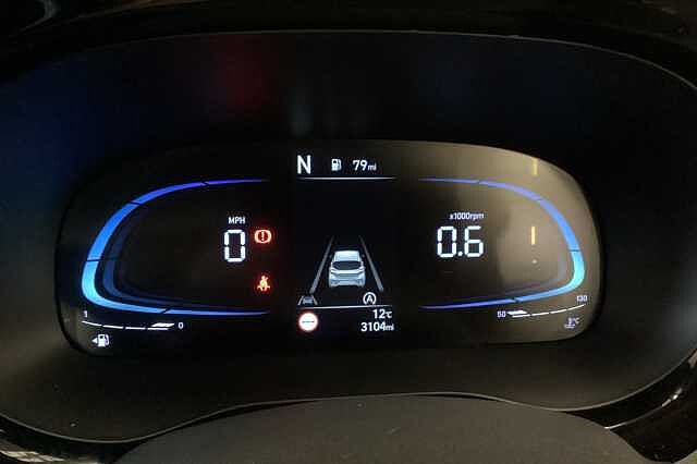 Hyundai I10 1.2 [79] Premium 5dr Auto [Nav]
