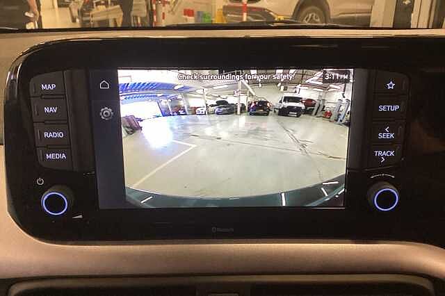 Hyundai I10 1.2 [79] Premium 5dr Auto [Nav]