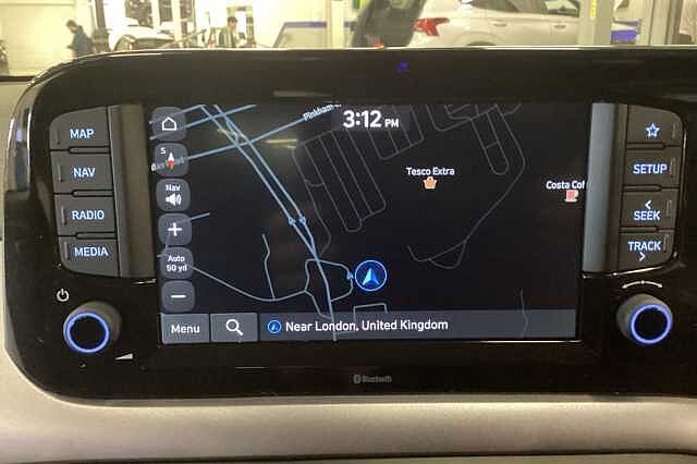 Hyundai I10 1.2 [79] Premium 5dr Auto [Nav]