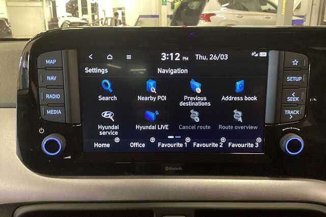 Hyundai I10 1.2 [79] Premium 5dr Auto [Nav]