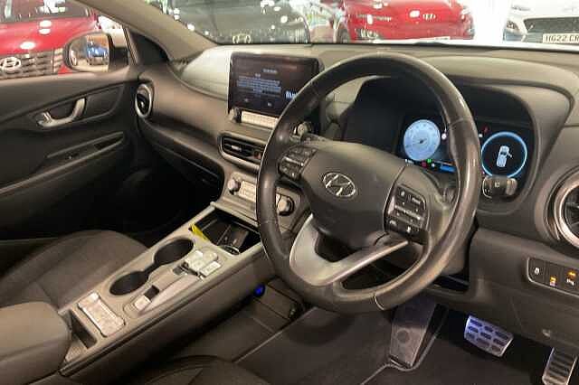 Hyundai KONA 150kW Premium 64kWh 5dr Auto