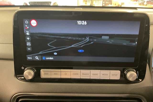 Hyundai KONA 150kW Premium 64kWh 5dr Auto