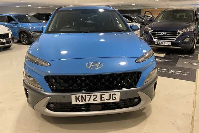 Hyundai KONA 1.6 GDi Hybrid Premium 5dr DCT