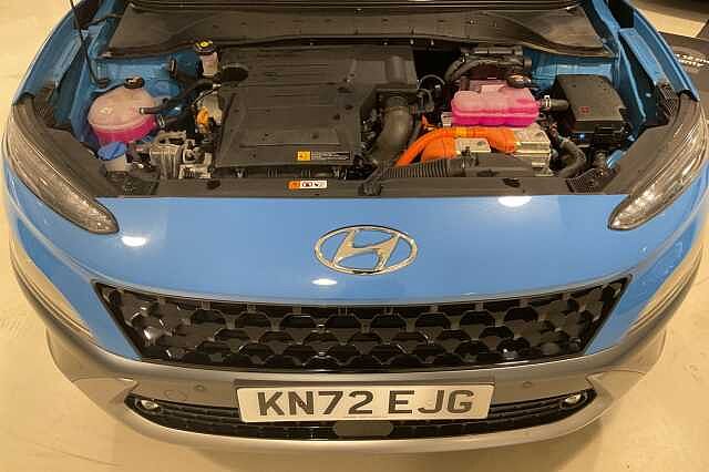 Hyundai KONA 1.6 GDi Hybrid Premium 5dr DCT