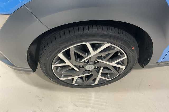 Hyundai KONA 1.6 GDi Hybrid Premium 5dr DCT