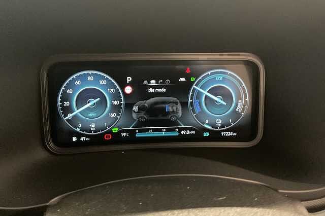 Hyundai KONA 1.6 GDi Hybrid Premium 5dr DCT