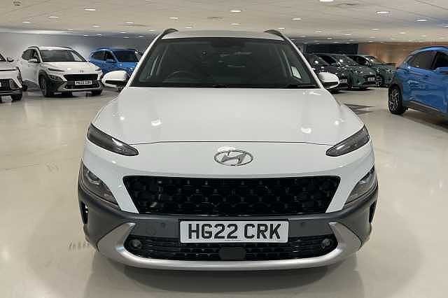 Hyundai KONA 1.6 GDi Hybrid Premium 5dr DCT